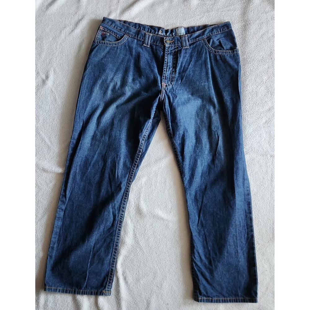 Lapco FR Jeans Flame Resistant Protect 350 Denim Men's 44x32